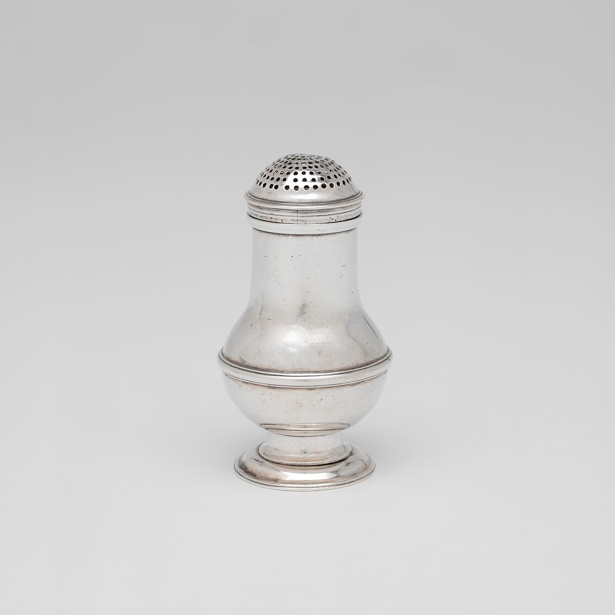 Caster, Samuel Johnson (1720–1796), Silver, American 