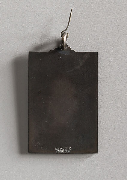 The Art League of the Public Education Association, Victor David Brenner (American, born Šiauliai, Lithuania (Shavli, Russian Empire) 1871–1924 New York), Silver, American