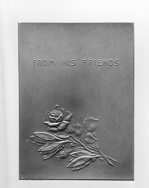 Dr. William Henry Welch, Victor David Brenner (American, born Šiauliai, Lithuania (Shavli, Russian Empire) 1871–1924 New York), Bronze, American