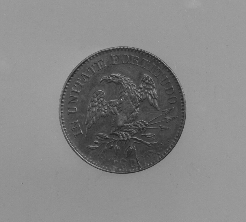 General Washington, Ludwig Christian Lauer, Brass, American