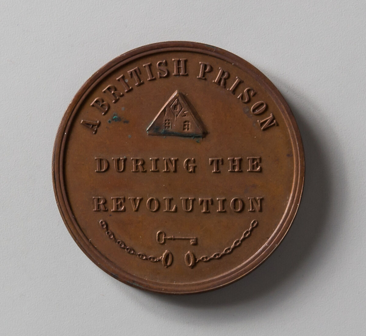 The "Old Sugar House," Rose St., New York, Emil Sigel (American), Copper, American