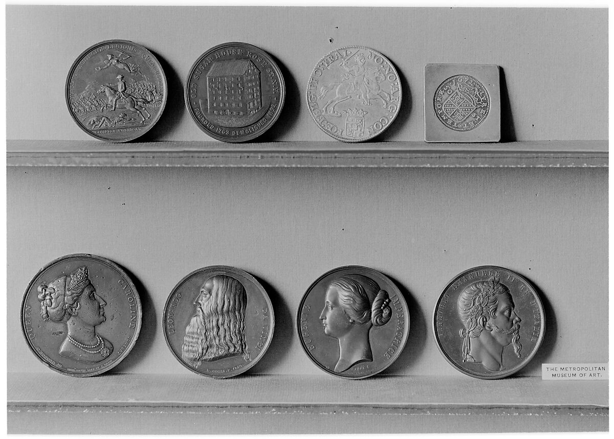 The "Old Sugar House," Rose St., New York, Emil Sigel (American), Copper, American