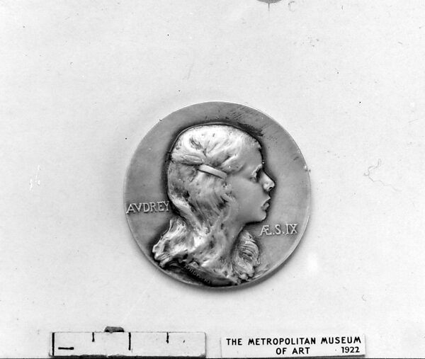 Audrey Hollander, Emil Fuchs (American, Vienna 1866–1929 New York), Silver, American