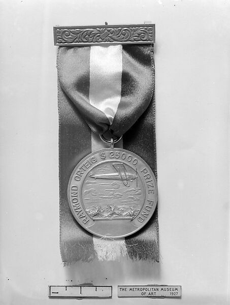 Captain Charles A. Lindbergh, Gold, American