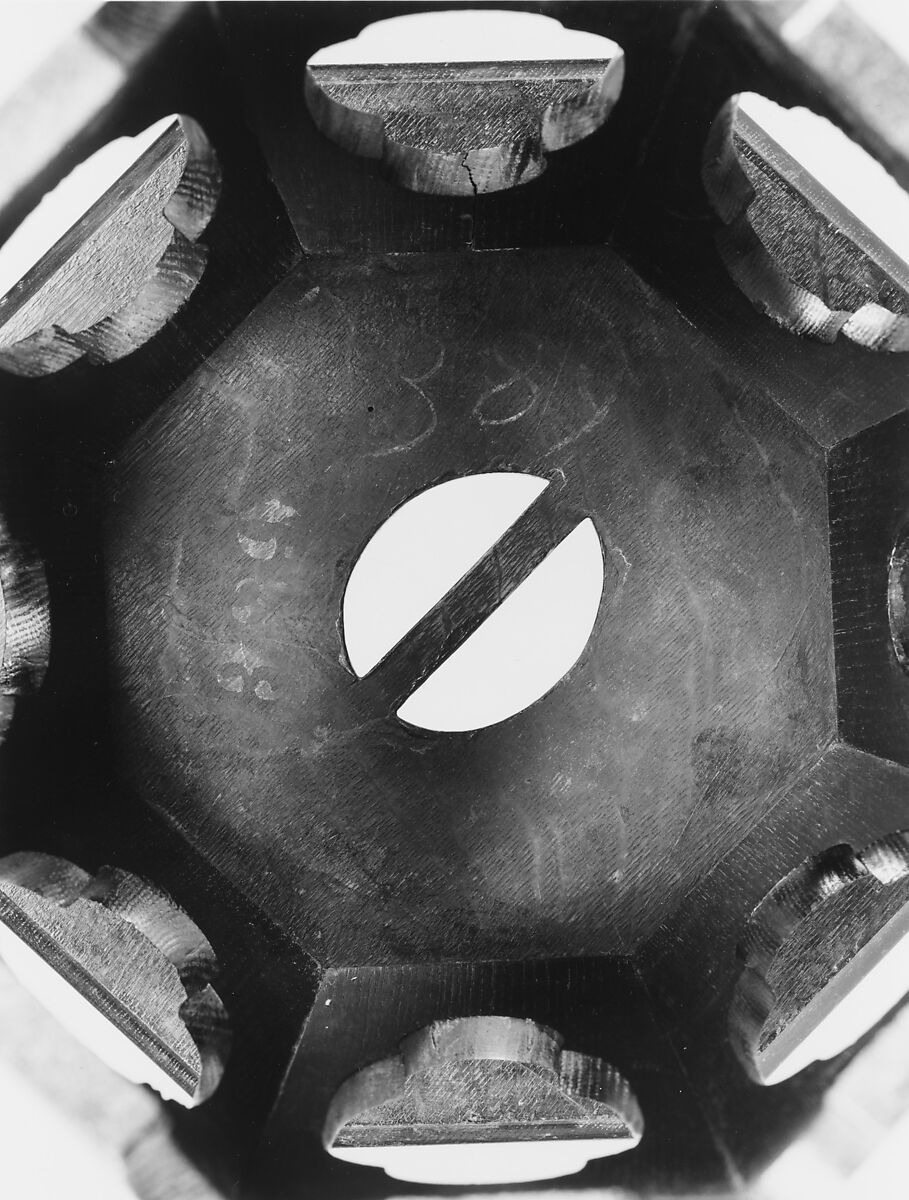 Tabouret, Designed by David Wolcott Kendall (1851–1910), Oak, American