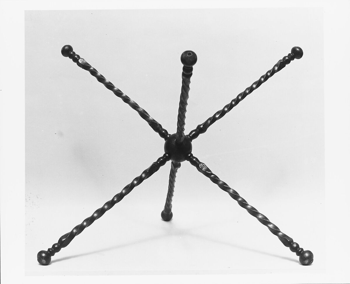 Trivet, Iron 