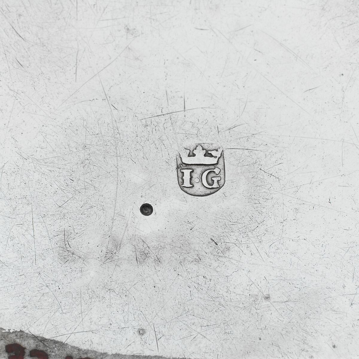 Two-handled Cup, Jean Gavey (British, active Jersey 1715–75), Silver, British