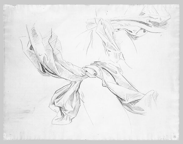 Drapery Studies