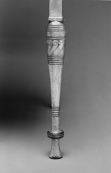 Side Chair, Herter Brothers (German, active New York, 1864–1906), Gilded maple, American