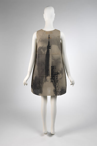 "Rocket", Harry Gordon (American, Philadelphia 1930–2007 Mijas, Spain), wood pulp, rayon, British