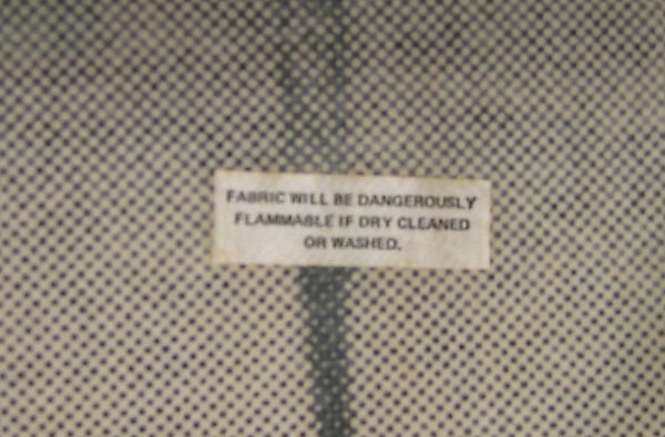 "Rocket", Harry Gordon (American, Philadelphia 1930–2007 Mijas, Spain), wood pulp, rayon, British