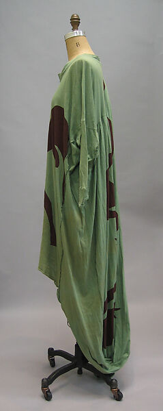 Dress, Vivienne Westwood (British, 1941–2022), cotton, British