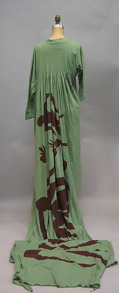 Dress, Vivienne Westwood (British, 1941–2022), cotton, British