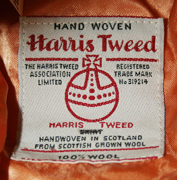 Hat, Vivienne Westwood (British, founded 1971), wool, synthetic fiber, acetate, British