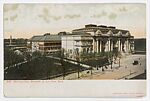 View of The Metropolitan Museum of Art, Photograph