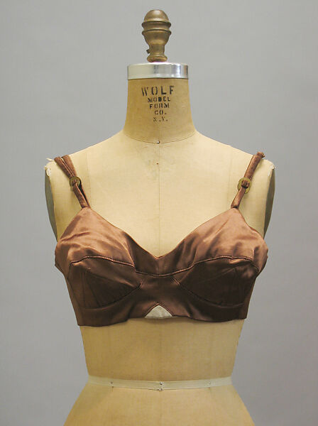 Vivienne Westwood, Brassiere, British