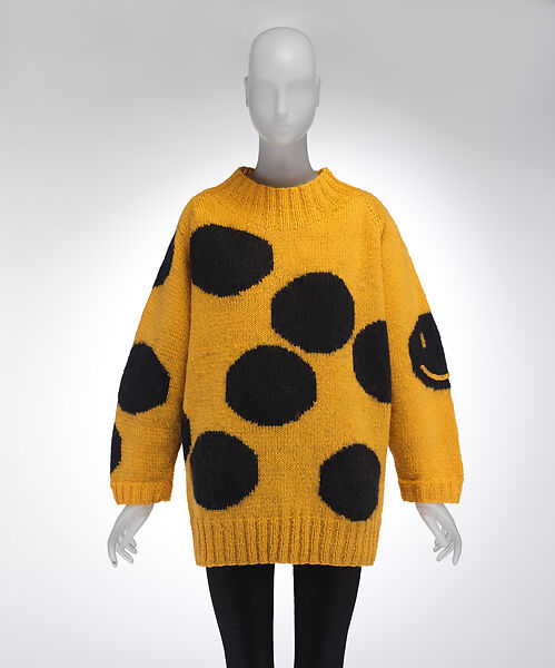 Marc Jacobs - Sweater - American - The Metropolitan Museum of Art