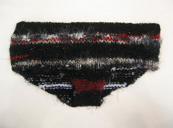 Ensemble, (a–c) Rodarte (American, founded 2005), wool, silk, synthetic, leather, metal, American