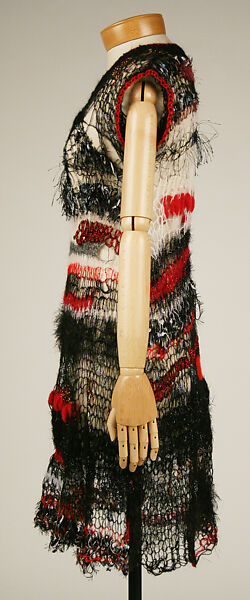 Ensemble, (a–c) Rodarte (American, founded 2005), wool, silk, synthetic, leather, metal, American