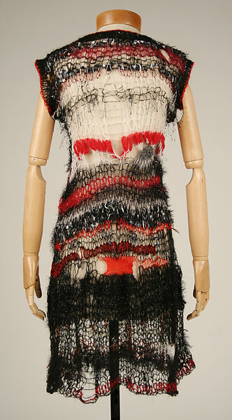Ensemble, (a–c) Rodarte (American, founded 2005), wool, silk, synthetic, leather, metal, American