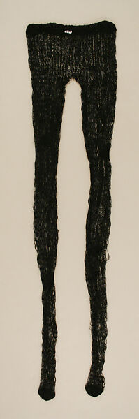 Ensemble, (a–c) Rodarte (American, founded 2005), wool, silk, synthetic, leather, metal, American