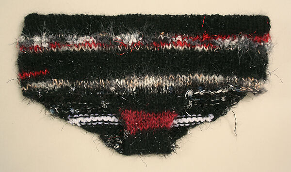 Ensemble, (a–c) Rodarte (American, founded 2005), wool, silk, synthetic, leather, metal, American