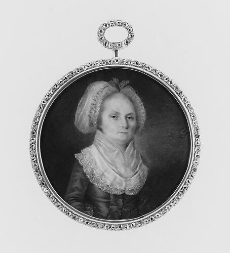 Portrait of a Lady