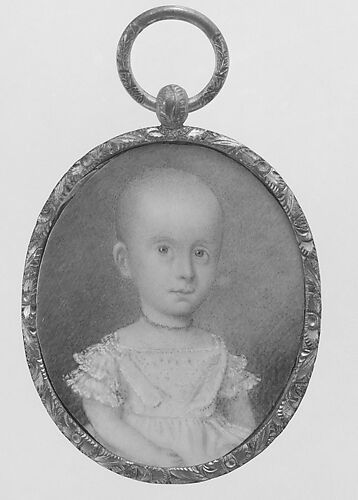 Portrait of a Child