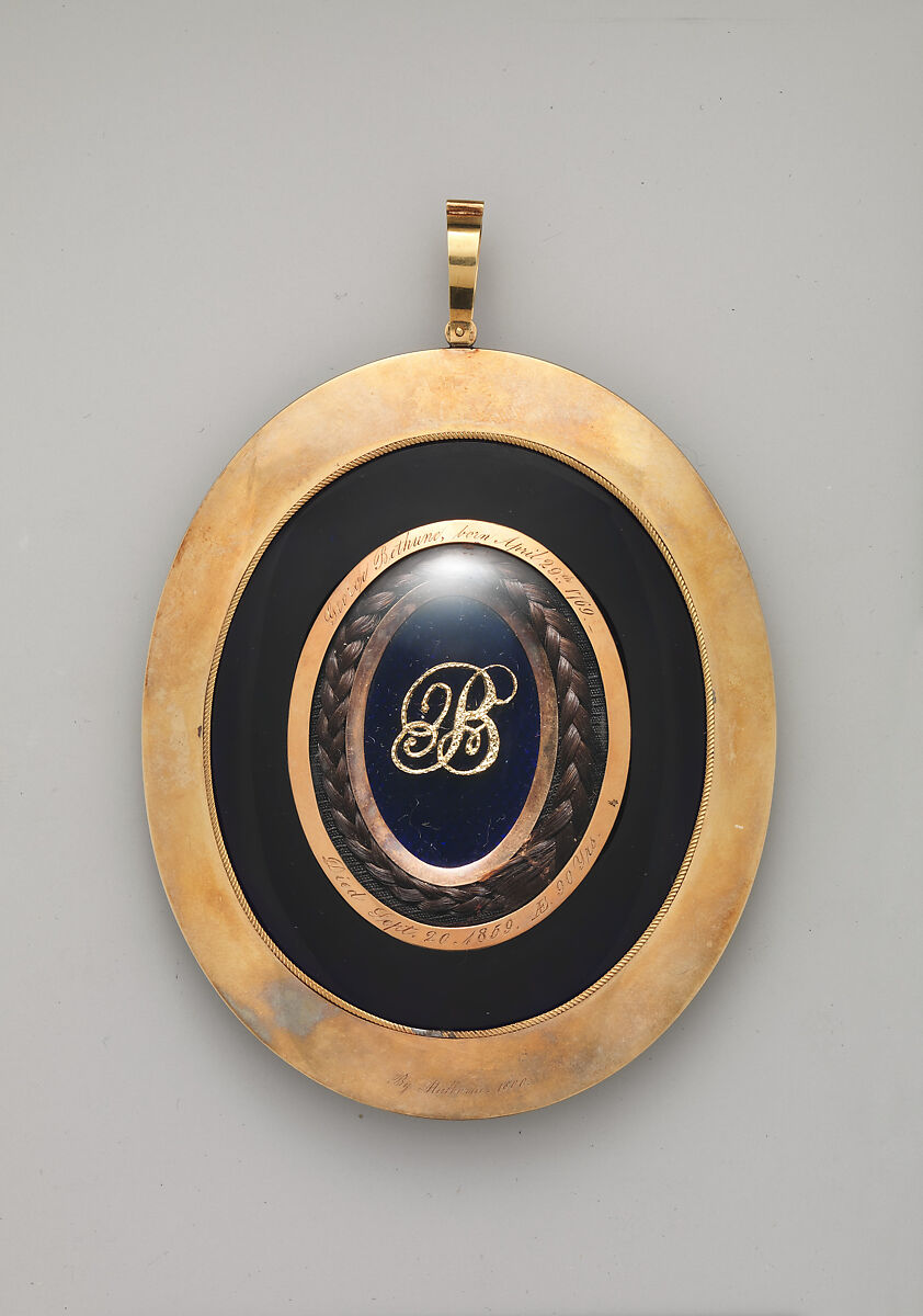 George Bethune, Edward Greene Malbone (1777–1807), Watercolor on ivory, American