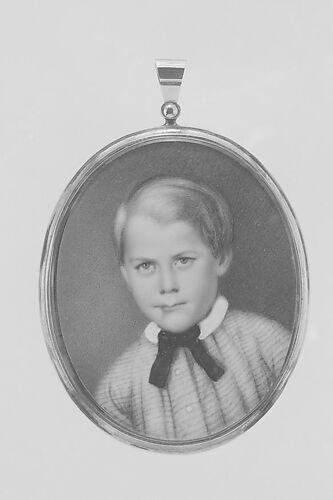 Portrait of a Boy