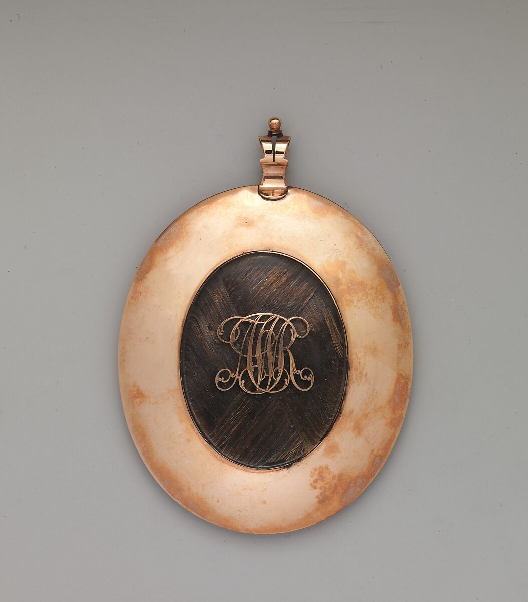 Anthony Wayne Robinson, James Peale (American, Chestertown, Maryland 1749–1831 Philadelphia, Pennsylvania), Watercolor on ivory, American