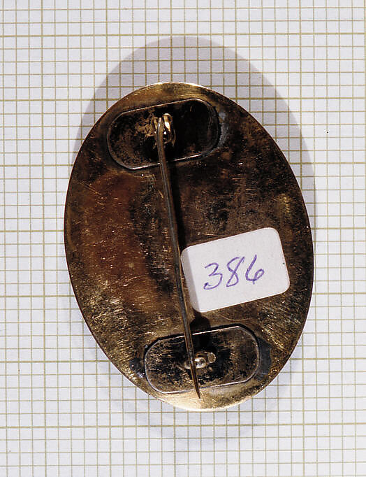 George Johnston, Watercolor on ivory, American