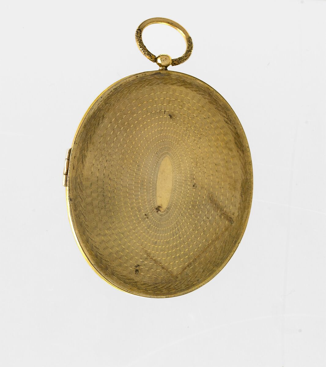 Portrait of a Lady, Watercolor on ivory, American