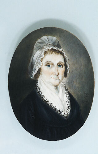 Mrs. Joseph White (Elizabeth Stone)