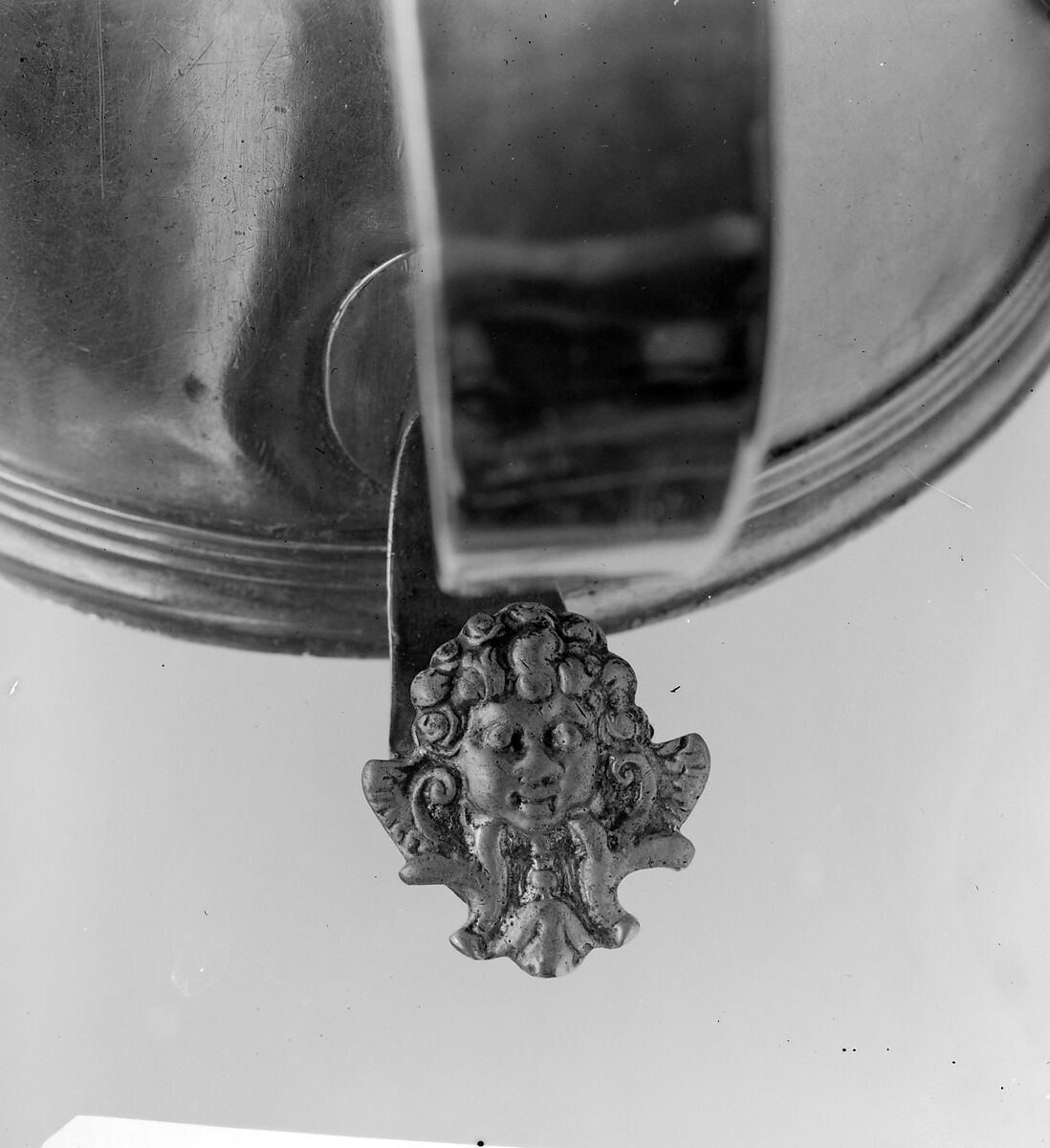 Chafing Dish, John Burt (1692/93–1745/46), Silver, American