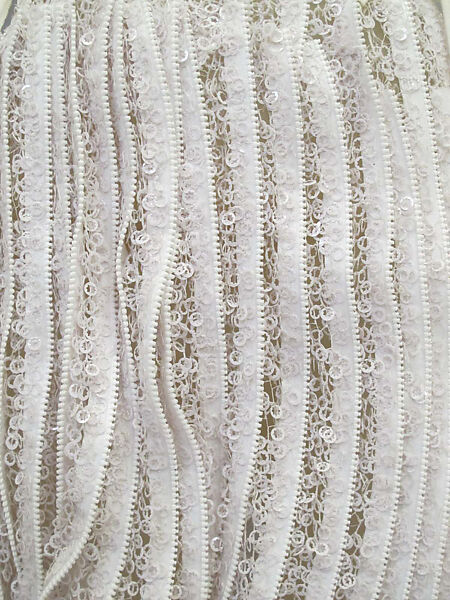 Ensemble, Helmut Lang (Austrian, born 1956), (a) cotton/synthetic, synthetic, plastic; (b, c) cotton/synthetic; (d, e) leather, synthetic, rubber, Austrian