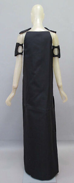 Ensemble, Helmut Lang (Austrian, born 1956), silk, Austrian