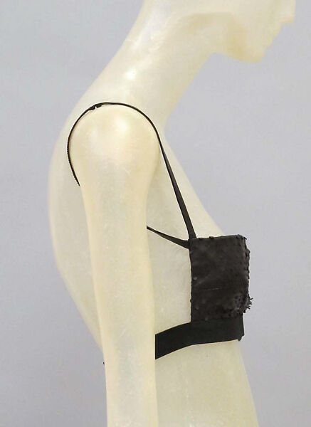 Ensemble, Helmut Lang (Austrian, born 1956), leather, Austrian