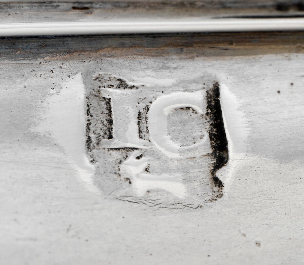 Chafing Dish, John Coney (1655/56–1722), Silver, American