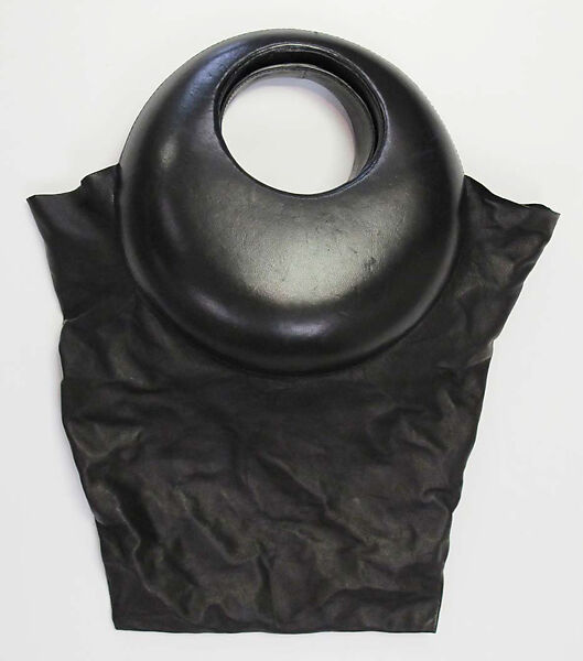 Purse, Helmut Lang (Austrian, born 1956), leather, Austrian