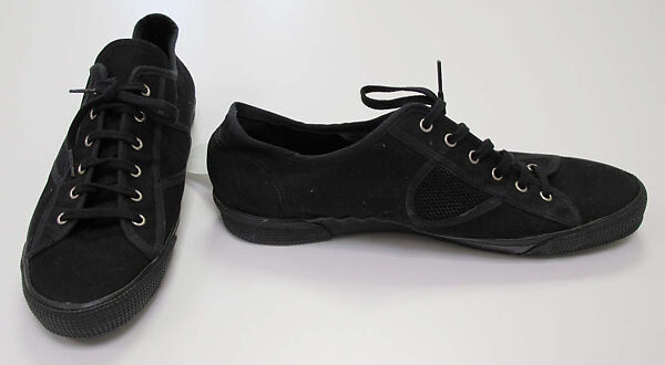 Ensemble, Helmut Lang (Austrian, born 1956), (a) cotton, synthetic; (b, c) cotton; (d, e) cotton, synthetic, rubber, Austrian