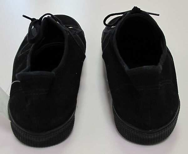 Ensemble, Helmut Lang (Austrian, born 1956), (a) cotton, synthetic; (b, c) cotton; (d, e) cotton, synthetic, rubber, Austrian