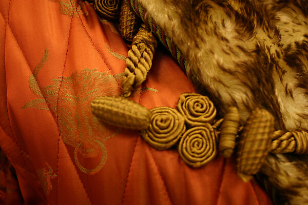 Coat, Jean Paul Gaultier (French, born 1952), synthetic, faux fur, silk, French