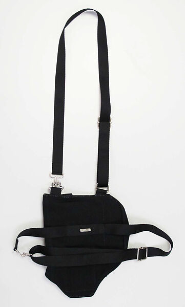 Helmut Lang | Purse | Austrian | The Metropolitan Museum of Art