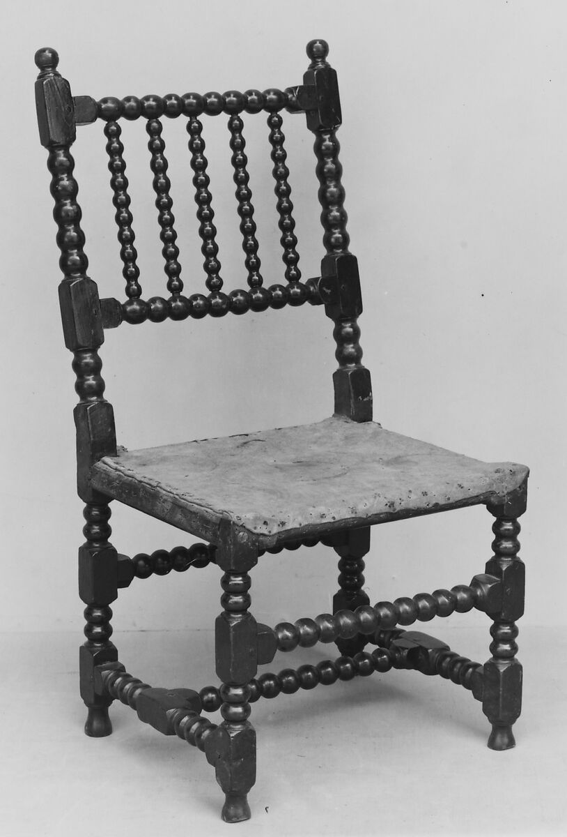 Side Chair, Maple, American, probably