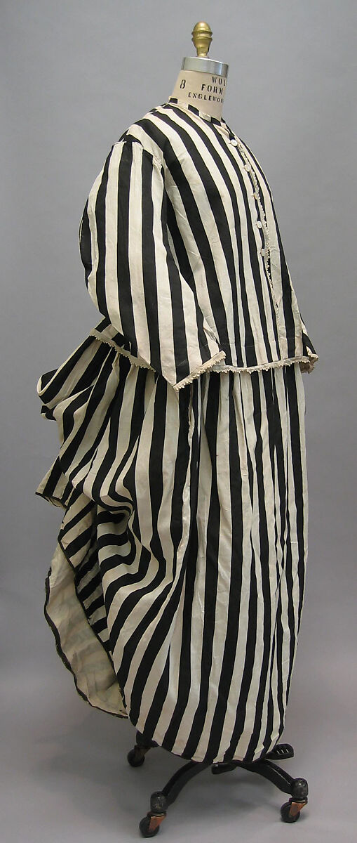 Beachwear, cotton, French