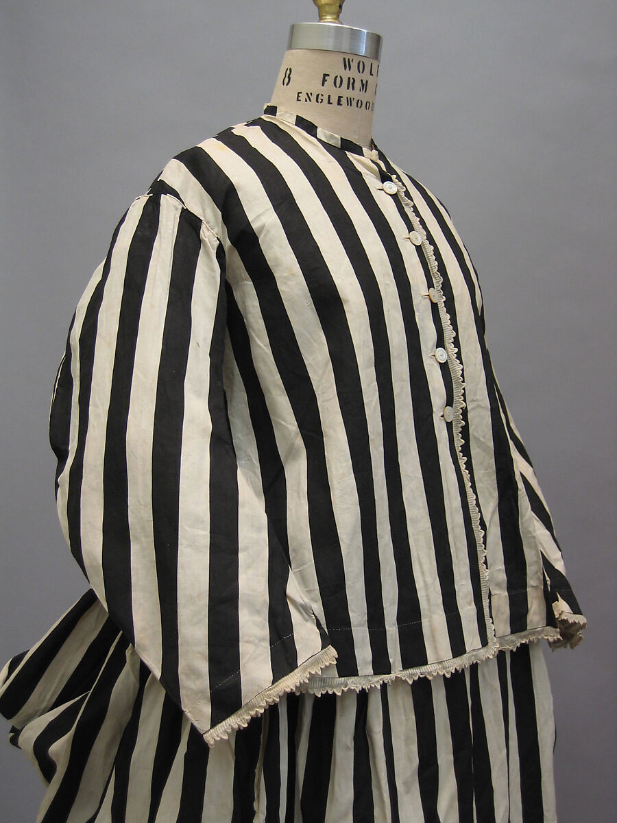 Beachwear, cotton, French