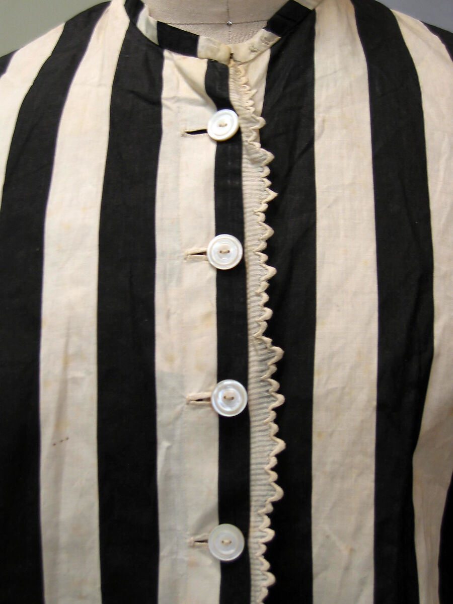 Beachwear, cotton, French