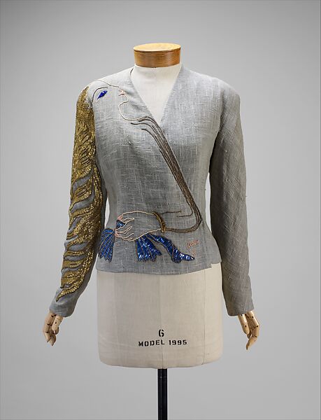 House of Schiaparelli | Evening jacket | French | The Metropolitan ...