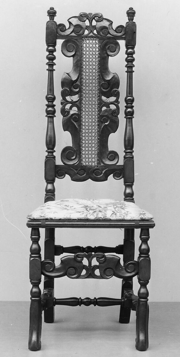 Side Chair, Beech, British 